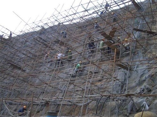 桂平公路桩基检测